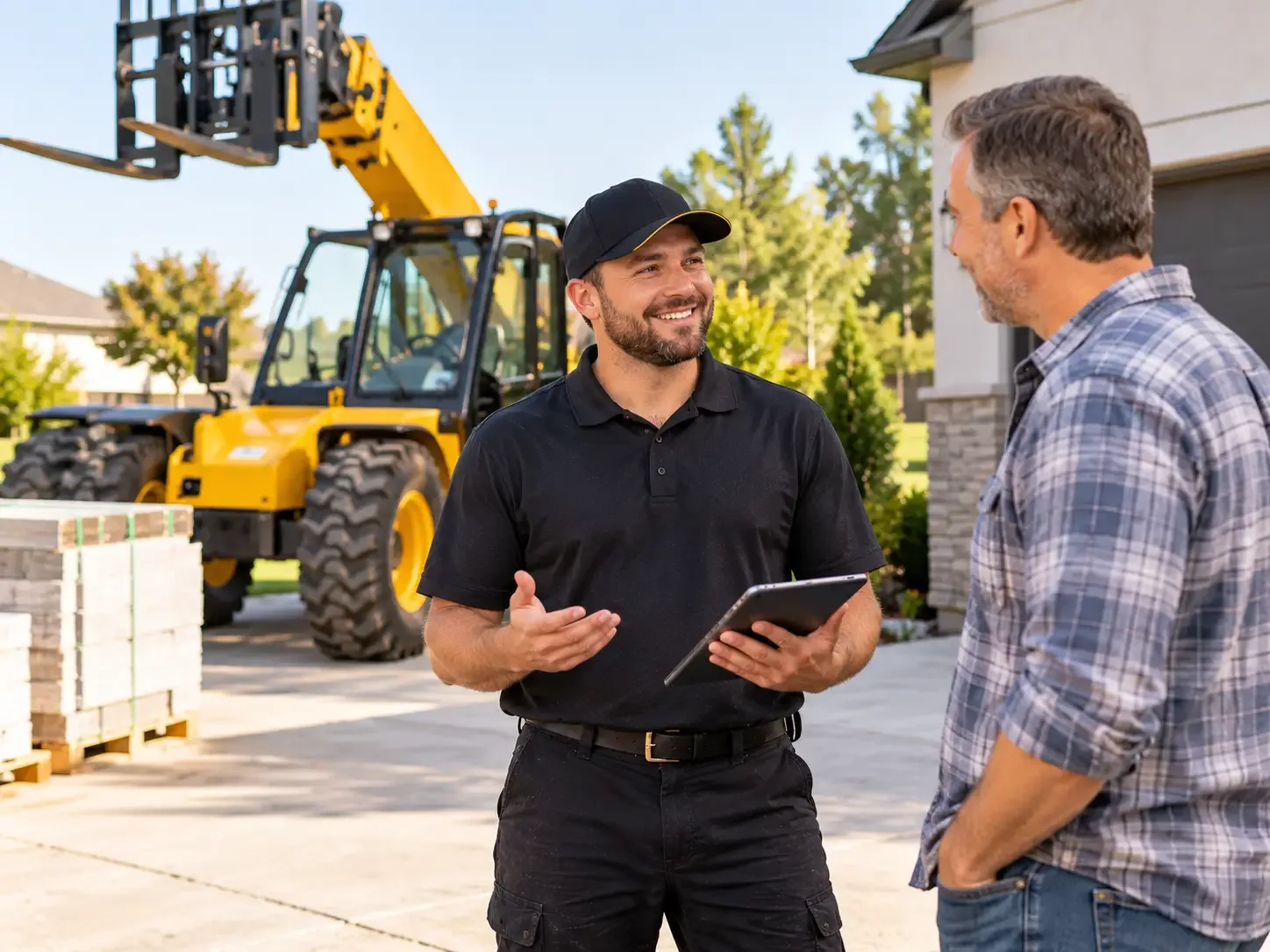 Forklift Rental Linden, IN FAQs